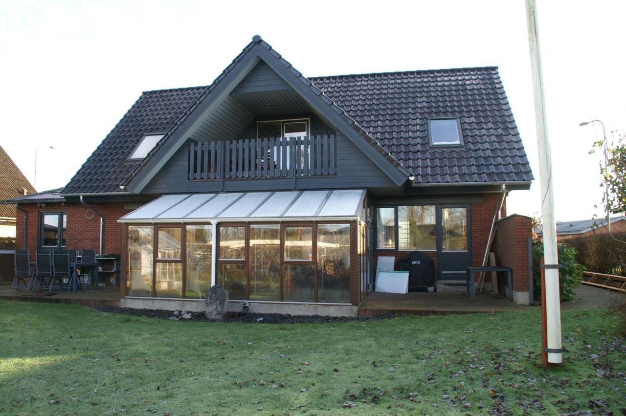 Annys Bed&Breakfast Sunds Exterior foto