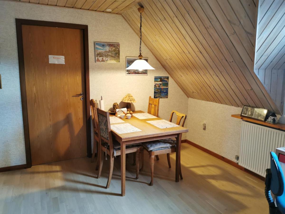 Annys Bed&Breakfast Sunds Exterior foto