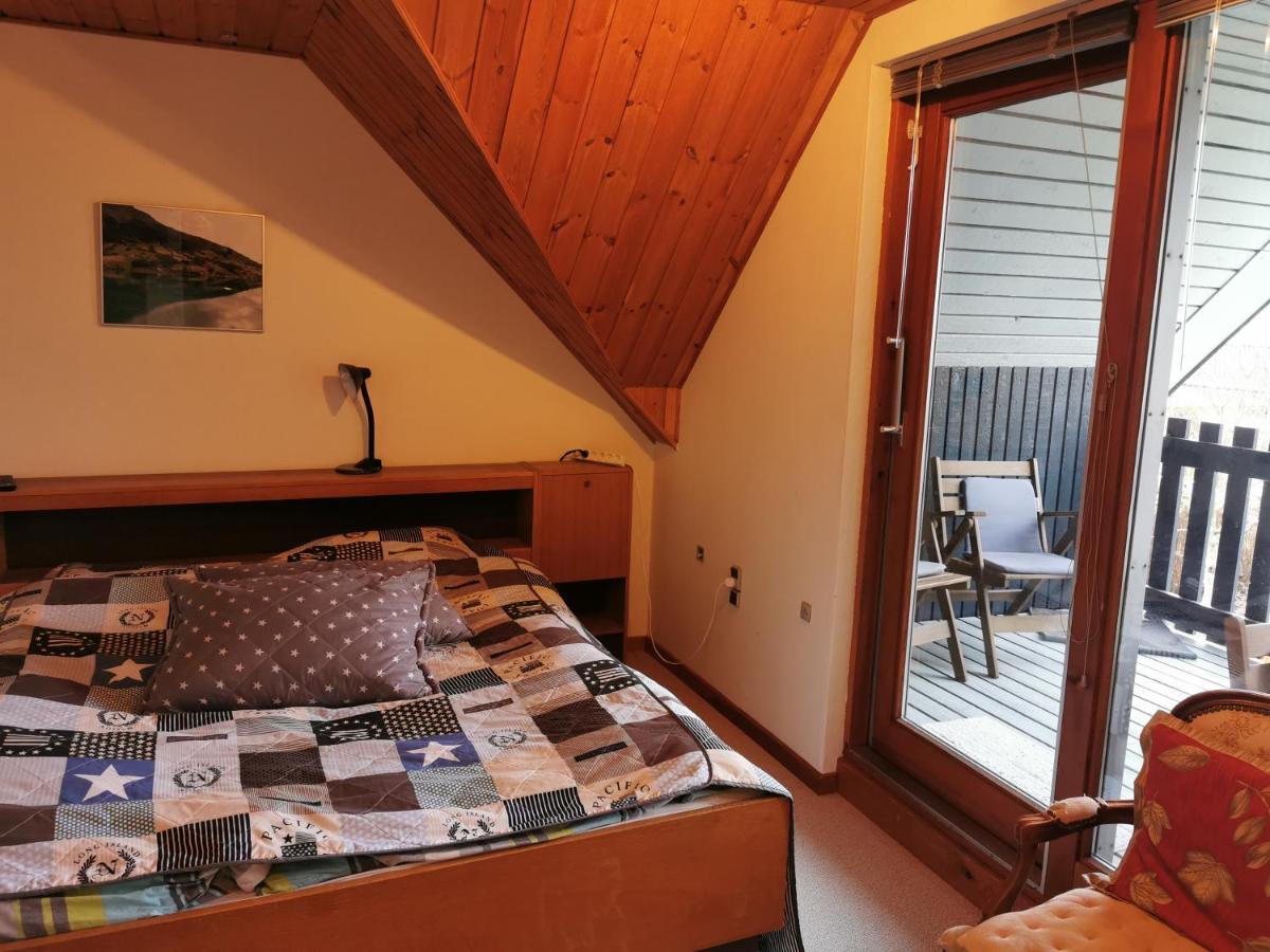 Annys Bed&Breakfast Sunds Exterior foto