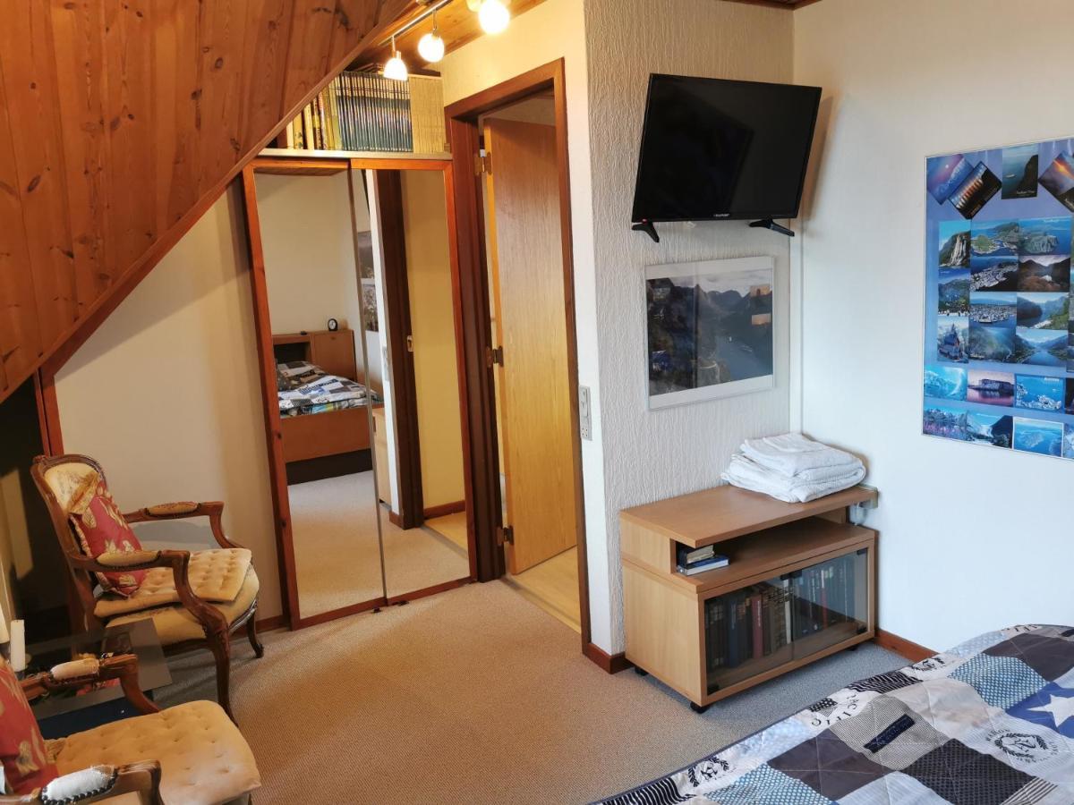 Annys Bed&Breakfast Sunds Exterior foto