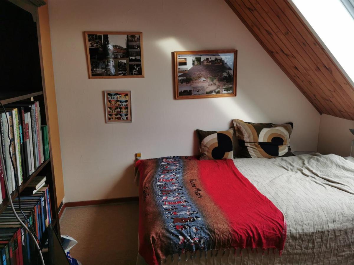 Annys Bed&Breakfast Sunds Exterior foto