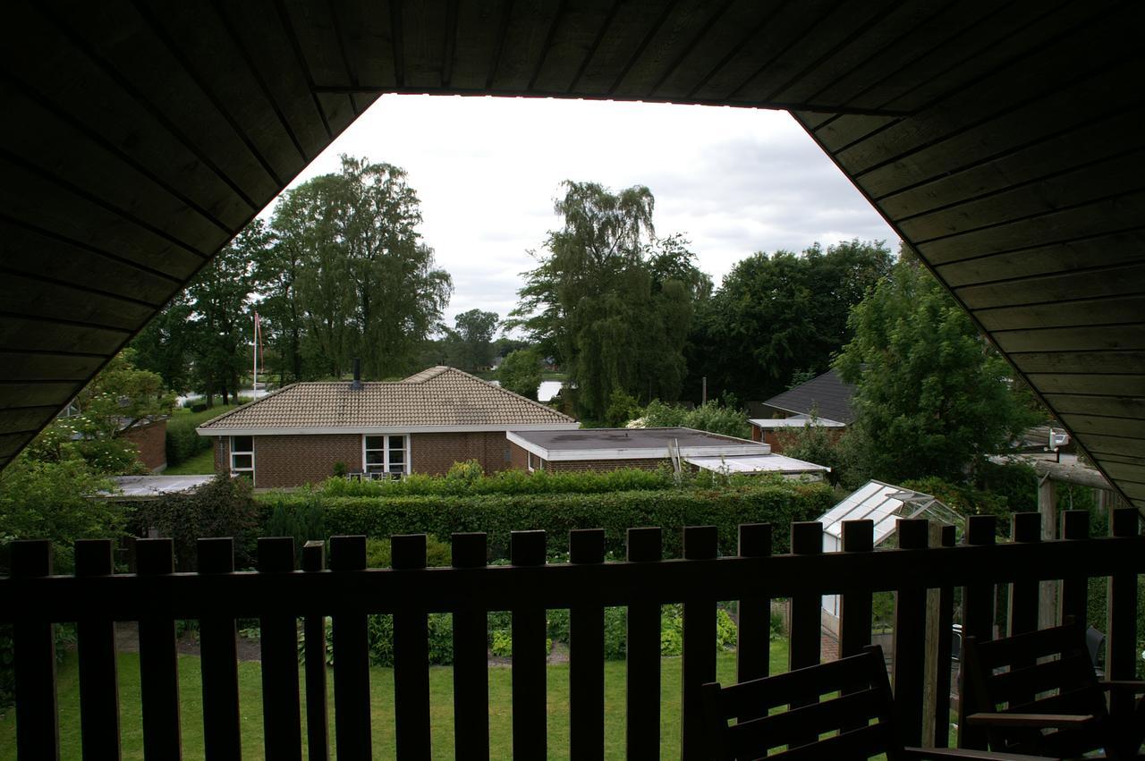 Annys Bed&Breakfast Sunds Exterior foto